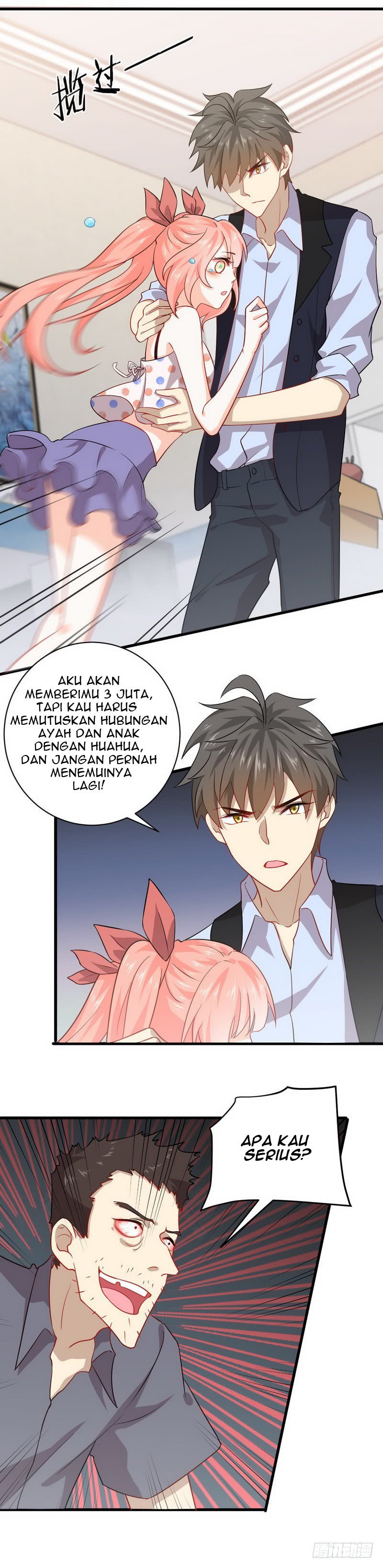 Immortal Swordsman in The Reverse World Chapter 41 Gambar 2